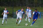 Men's Soccer vs RWU  Wheaton Men's Soccer vs Roger Williams University. - Photo by Keith Nordstrom : Wheaton, Soccer